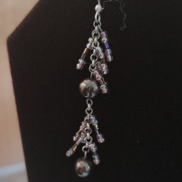 NWOT Dillard's Necklace, Bracelet and Earrings - Picture 5 of 7